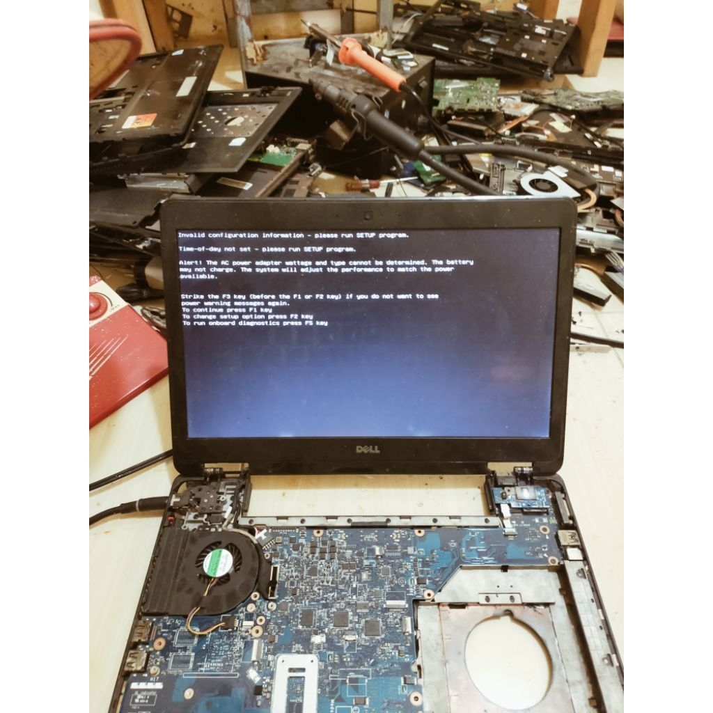 แล็ปท็อป LED lcd dell latitude E5440