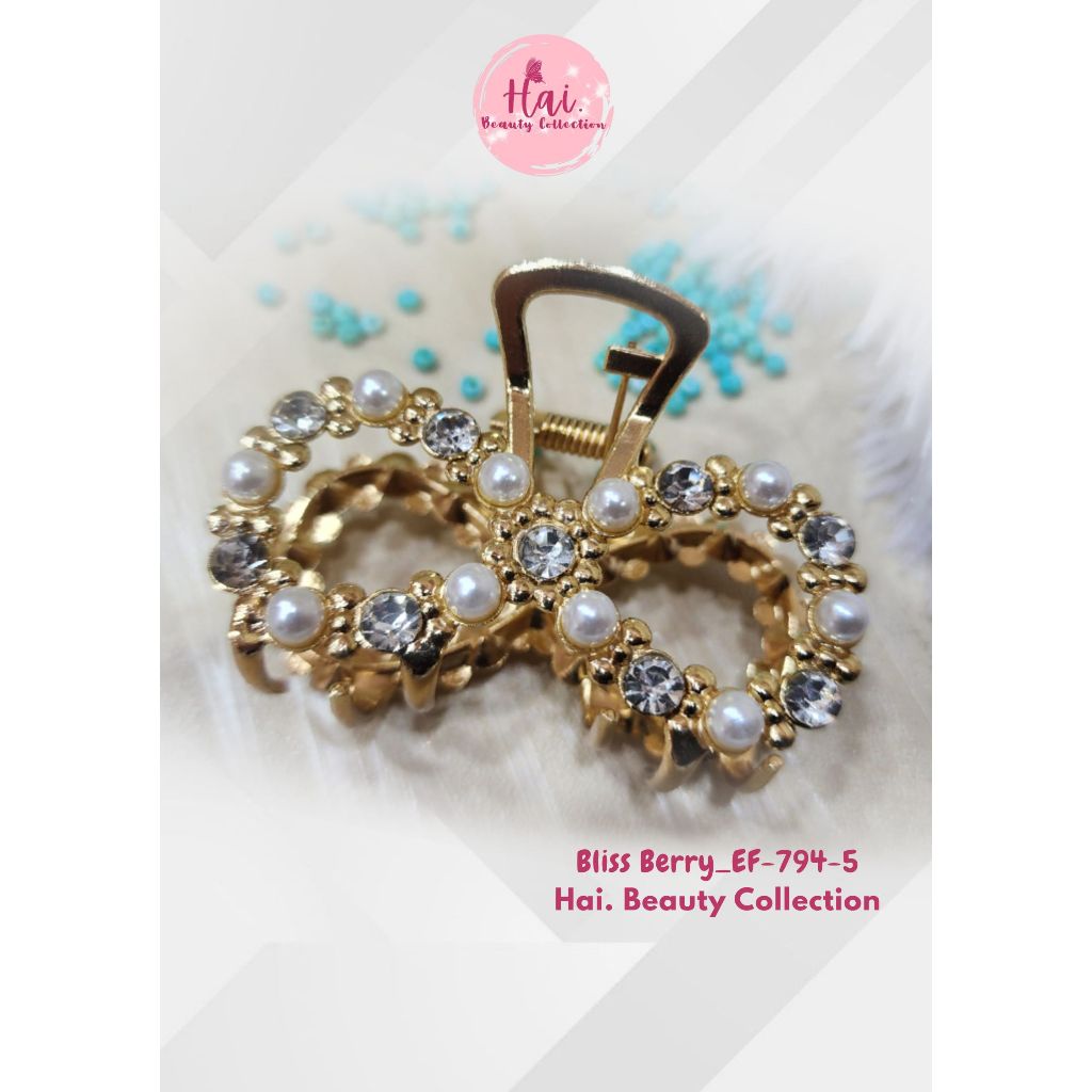 Hai.Beauty Collection - Bliss Berry