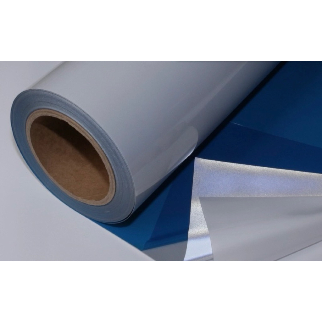 POLYFLEX REFLECTIVE GREY 60 CM WIDTH - POLYFLEX GREY 50 CM WIDTH MADE IN KOREA