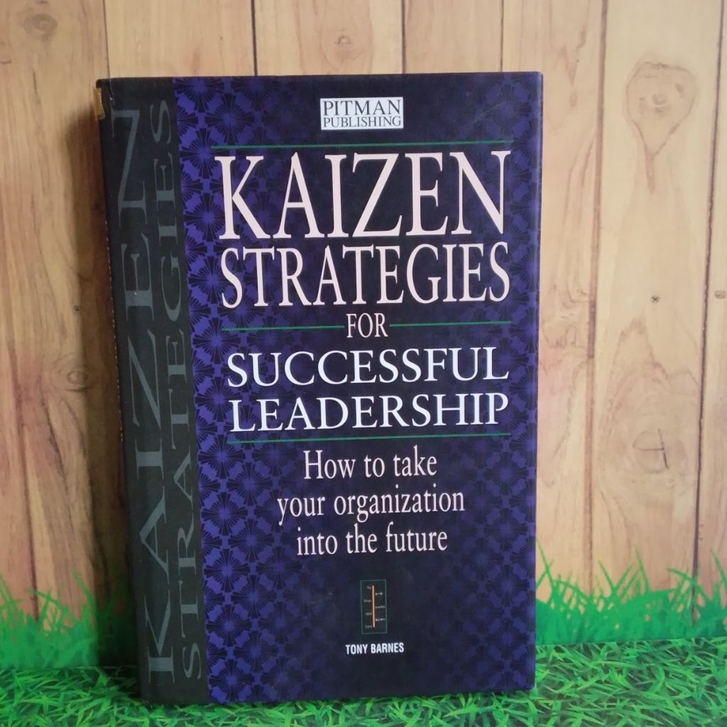 กลยุทธ์ Kaizen สําหรับผู้นําที่ประสบความสําเร็จ
