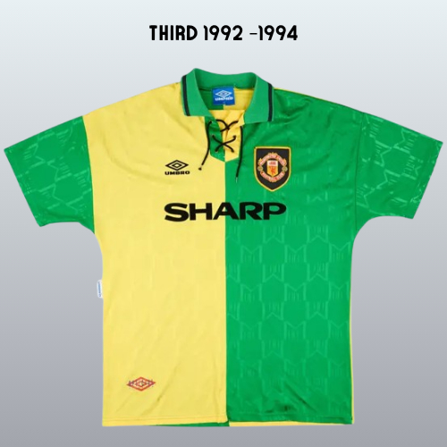 เจอร์ซีย์ mu away 1992 1994