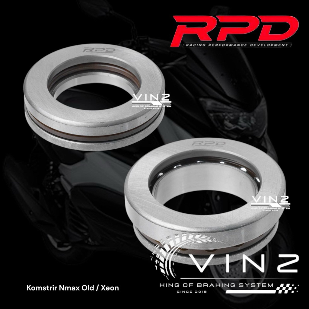 Yamaha Nmax เก่า Yamaha Xeon คอพวงมาลัย By RPD // Yamaha Nmax คอพวงมาลัยเก่า Yamaha Xeon Original By