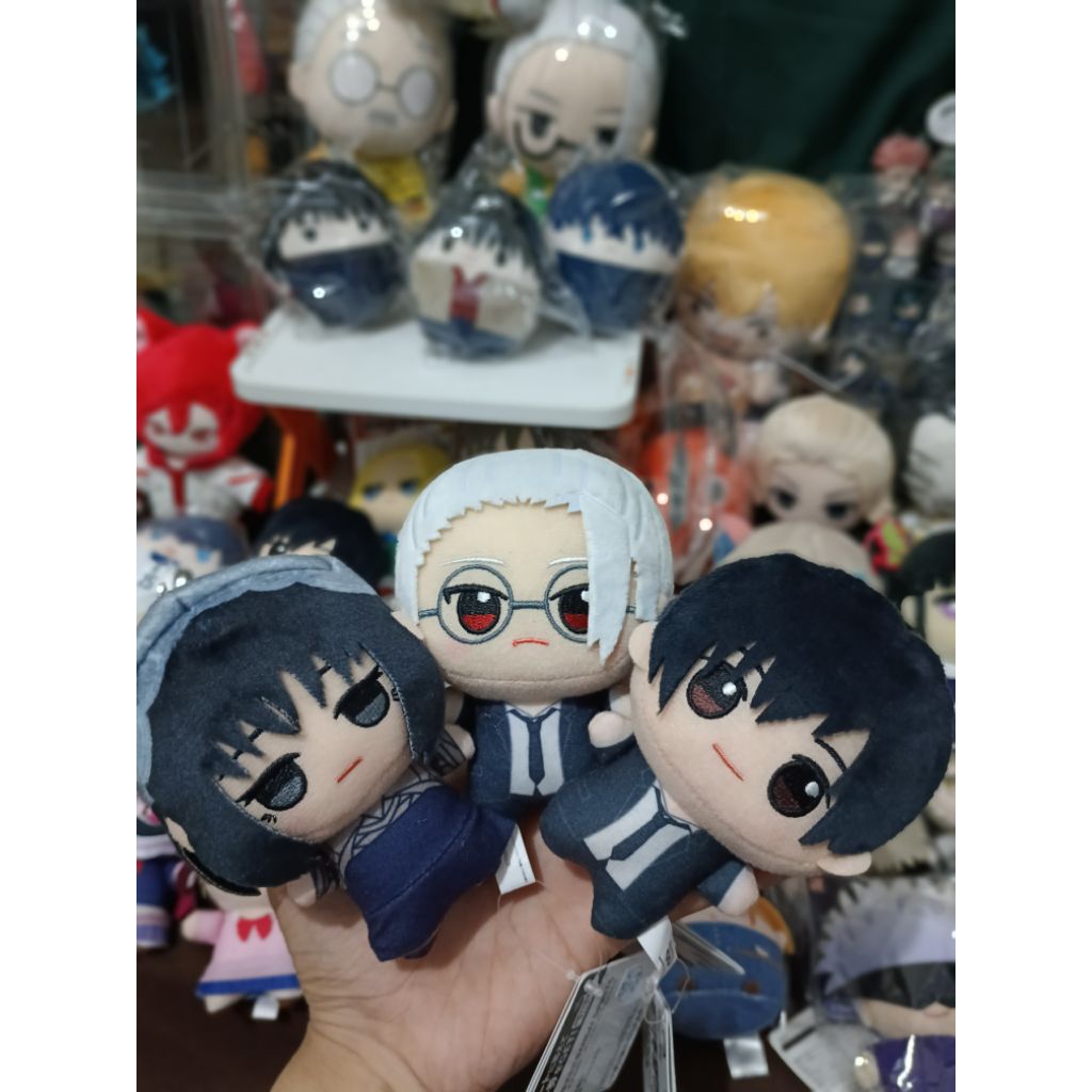 SAKAMOTO DAYS : Chibigurumi Nagumo, Sakamoto, Osaragi Vol.2