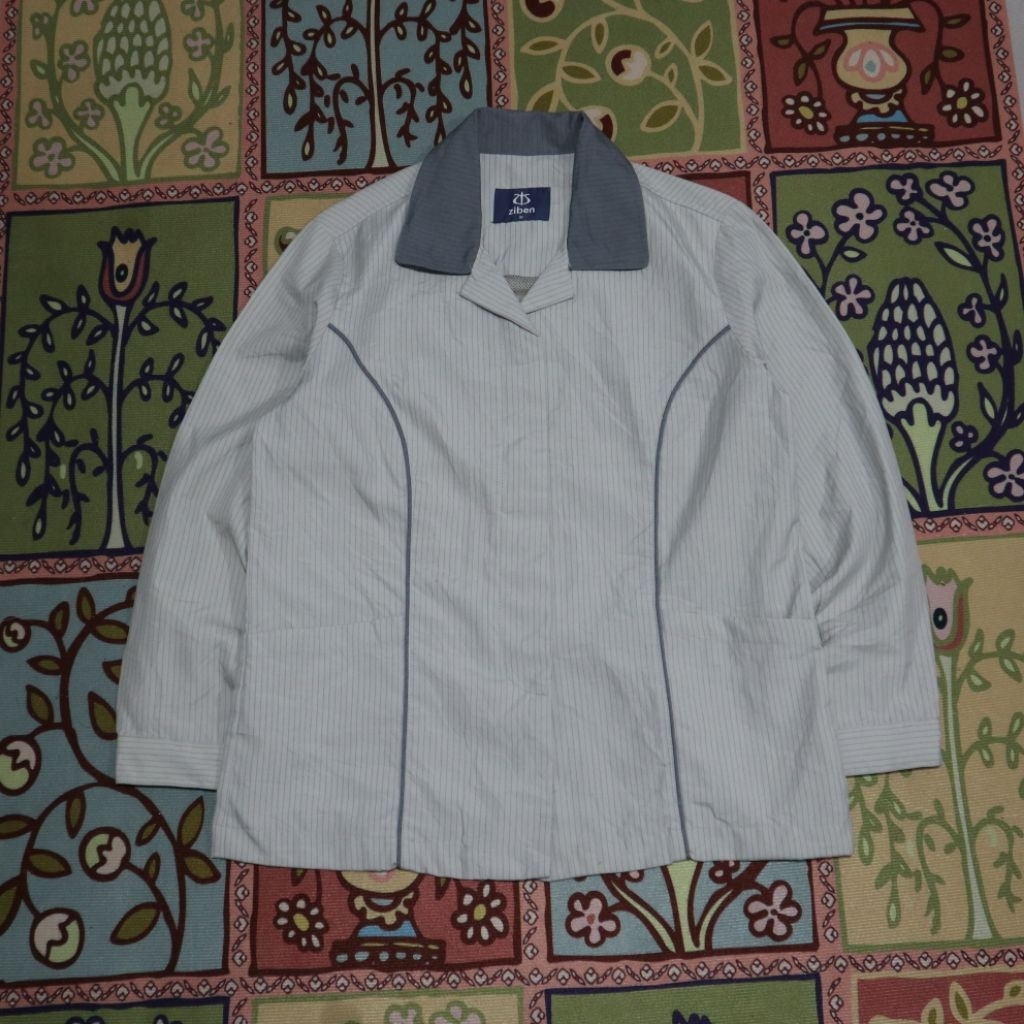 ZIBEN CASUAL เสื้อแจ็คเก็ตผู้หญิง SIZE M PXL 64X51 CM LD 102 CM