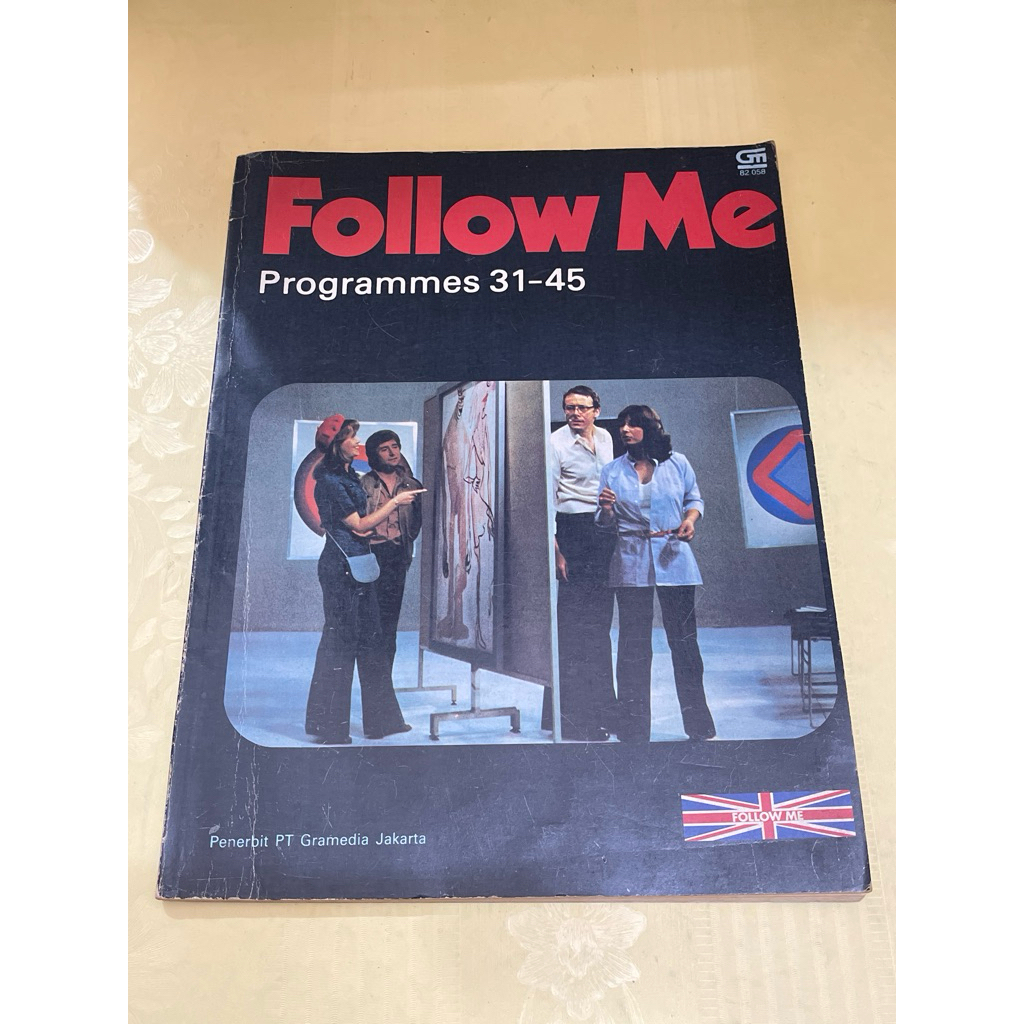 Follow Me Programmes เล่ม 31 45