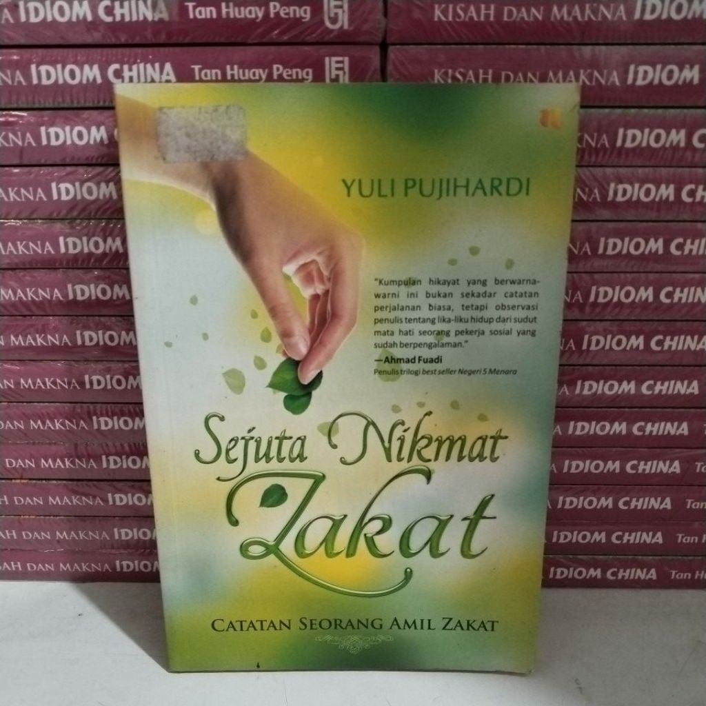 หนังสือมิลันของเพลิดเพลินไปกับ ZAKAT NOTES AMIL ZAKAT