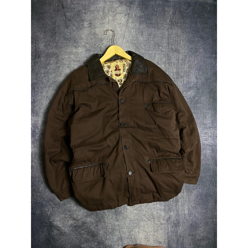 เสื้อแจ็คเก็ต Chore VALDOR(XL)