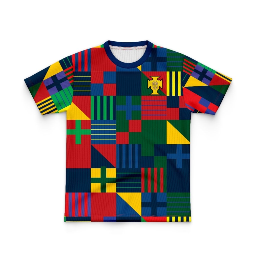 PORTUGAL PILDUN PREMATCH JERSEY 2022
