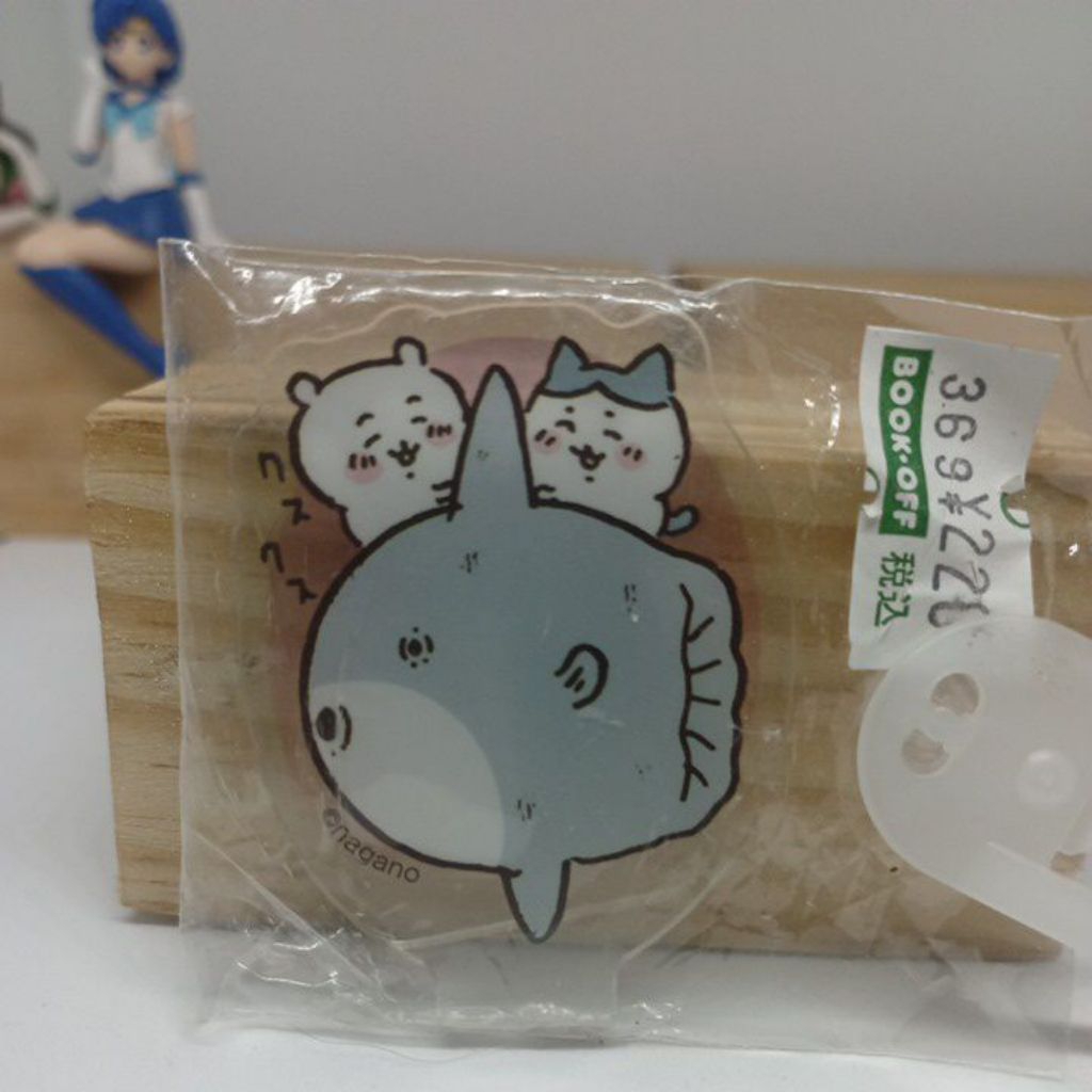 สินค้าอย่างเป็นทางการ CHIIKAWA / สติ๊กเกอร์ / สติ๊กเกอร์ / การ์ด / การ์ด / TOWEL / ORIGINAL TOWEL