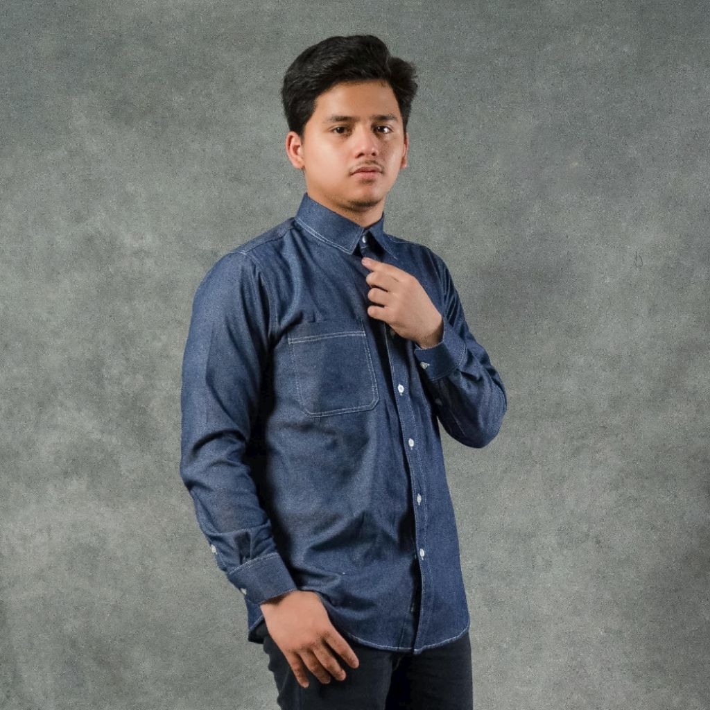 KEMEJA Dalwa Official | เสื้อยีนส์ เสื้อผู้ชายล่าสุด