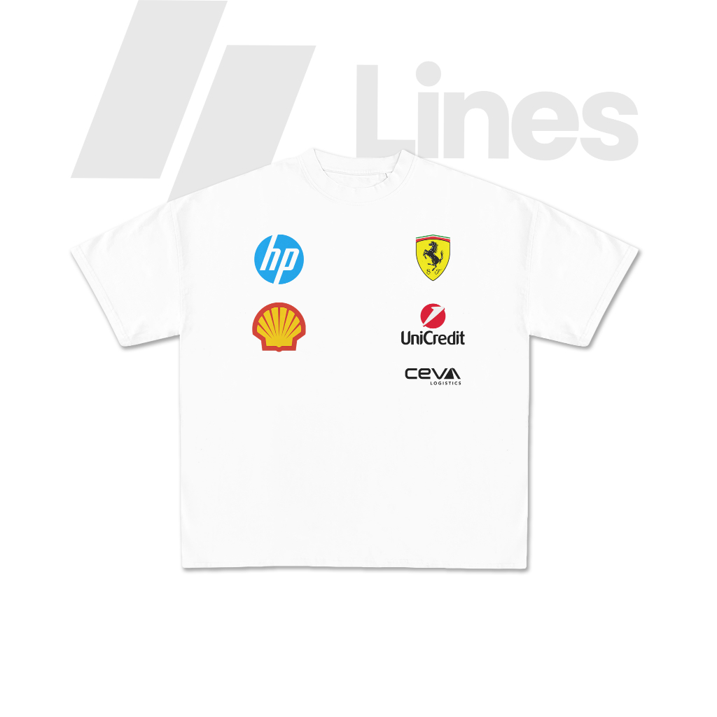 ทีมเฟอร์รารีไลน์ Kaos F1 2025