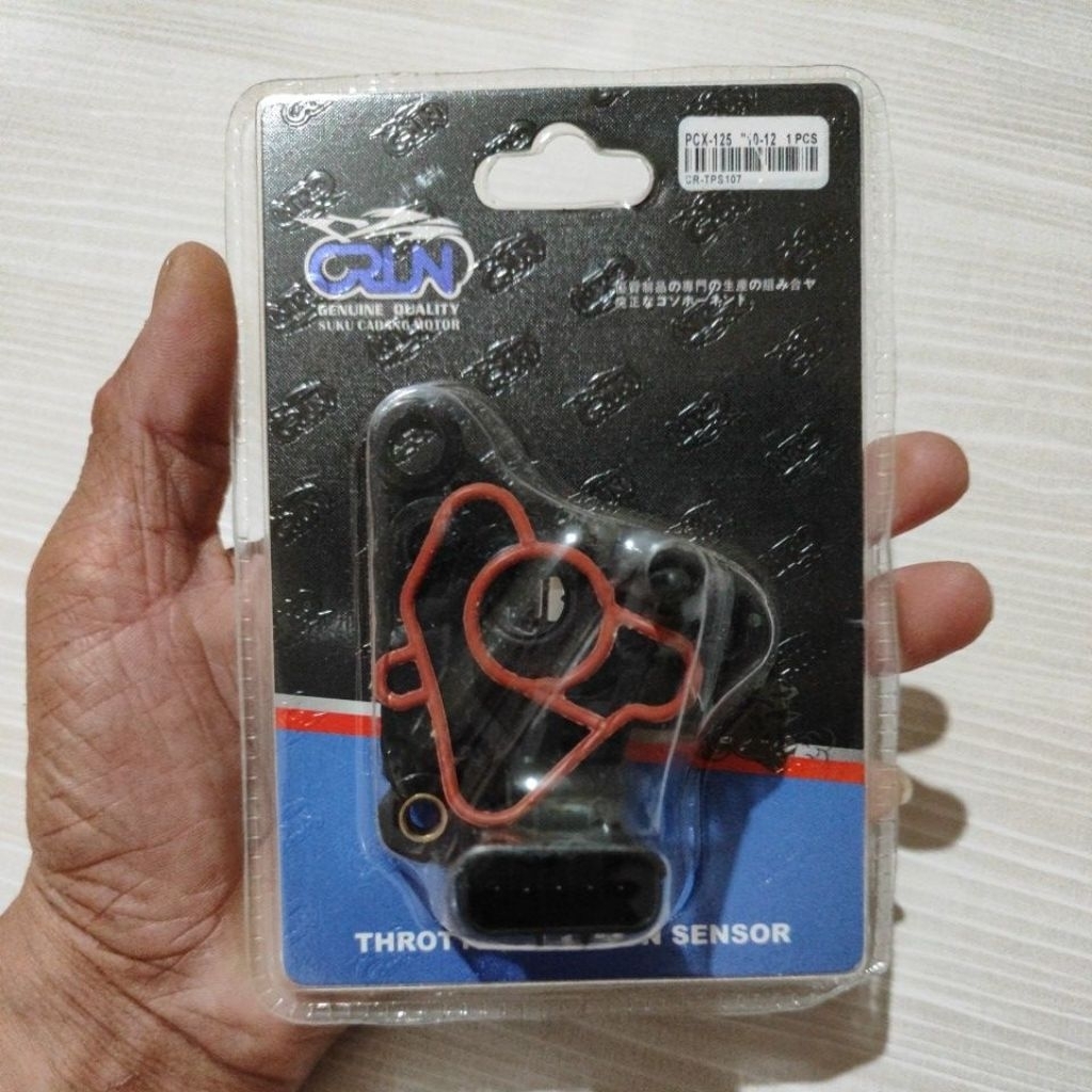 เซ็นเซอร์ CRUN TPS ASSY PCX 125 GFZ (2010-2012) / เซ็นเซอร์ TPS (เซ็นเซอร์ POSITITLE)