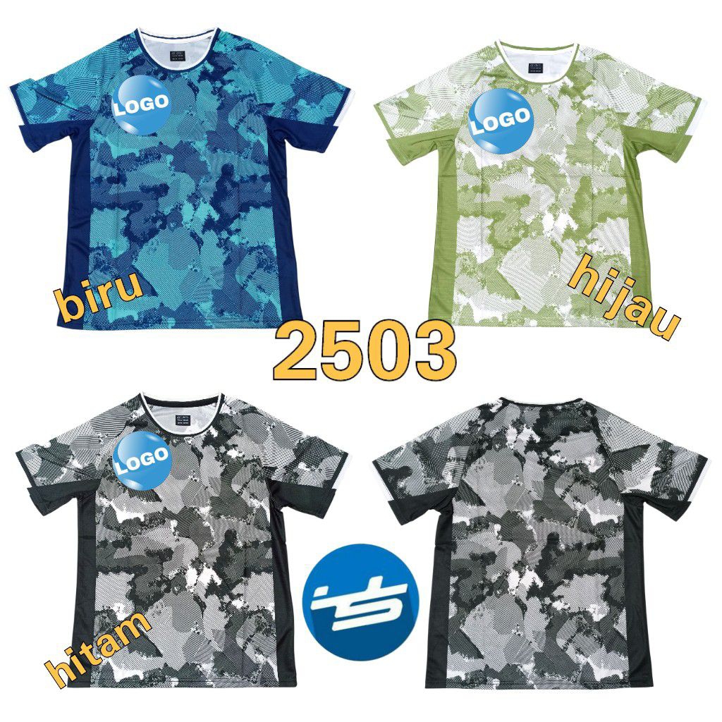 VICTOR AXELSEN DENMARK BADMINTON JERSEY 2503