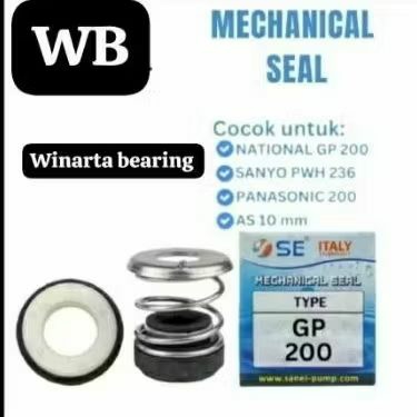 ซีลปั๊ม SANEI GP 200 ดั้งเดิม