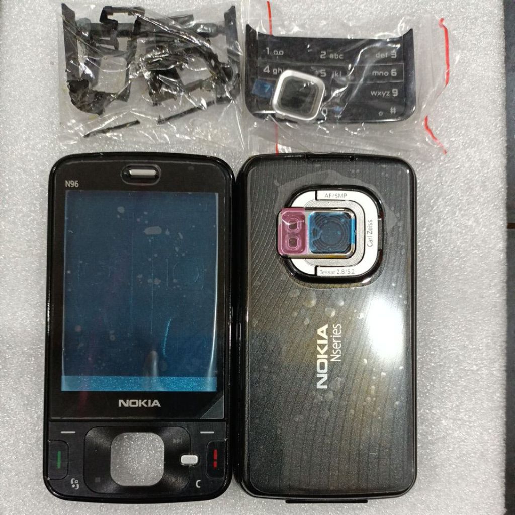 ถูก จํากัด!!! ปลอกนก N96 FS