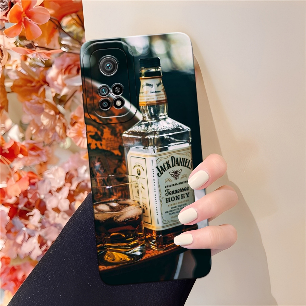 ล่าสุด Xiaomi 10T / 10T Pro Softcase - เคสเครื่องดื่มแฟชั่น - เคส Xiaomi 10T / 10T Pro - ซิลิโคนกล้อ