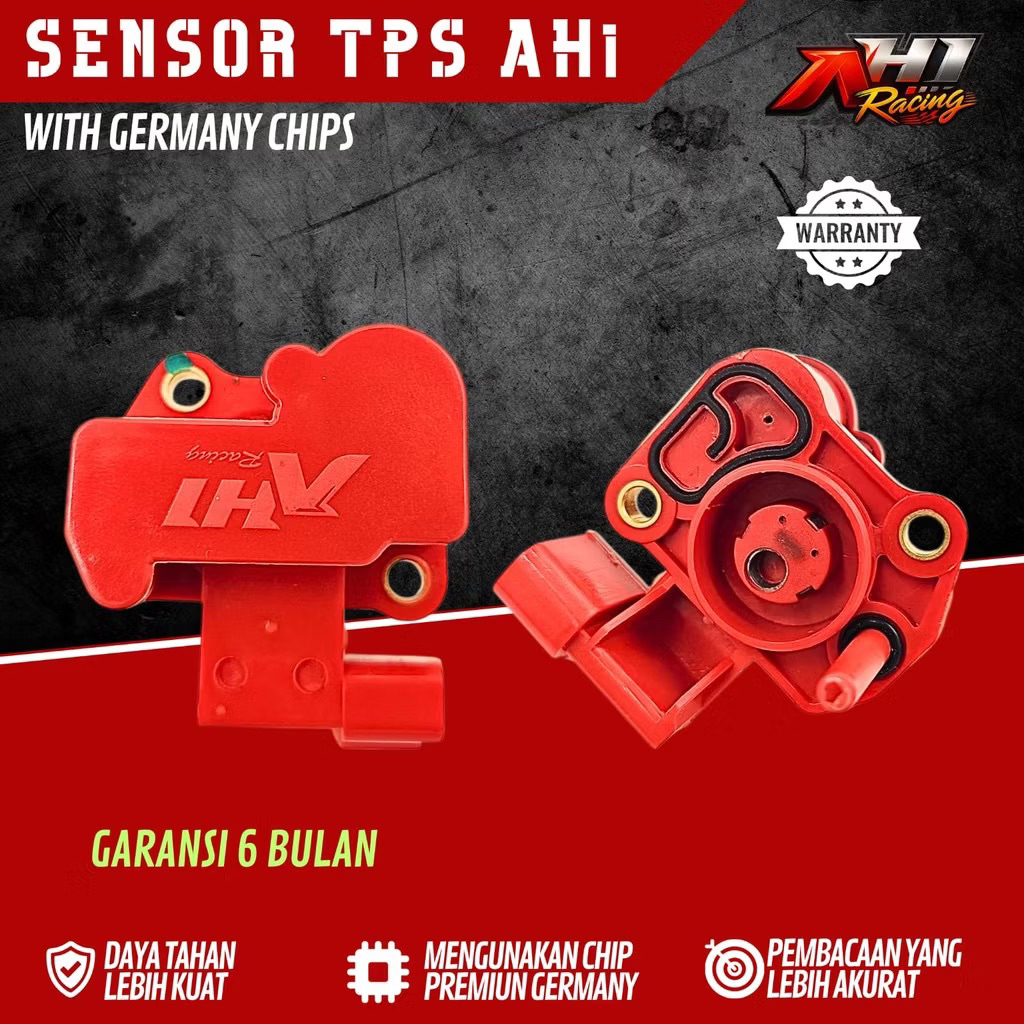 เซ็นเซอร์ TPS AH1 Racing MX King Nmax Old Vixion ใหม่ NVA NVL Mio J R15 Old V1 V2 Xabre Xeon GT 125 