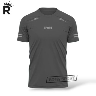 KAOS OLAHRAGA RUNNING KAOS PRIA/WANITA KAOS RUNNING SEPEDA JOGGING BATMINTON VOLLY DAN LAIN"