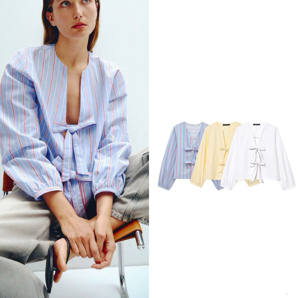 CRVT5562 - Kesha Ribbon Outer