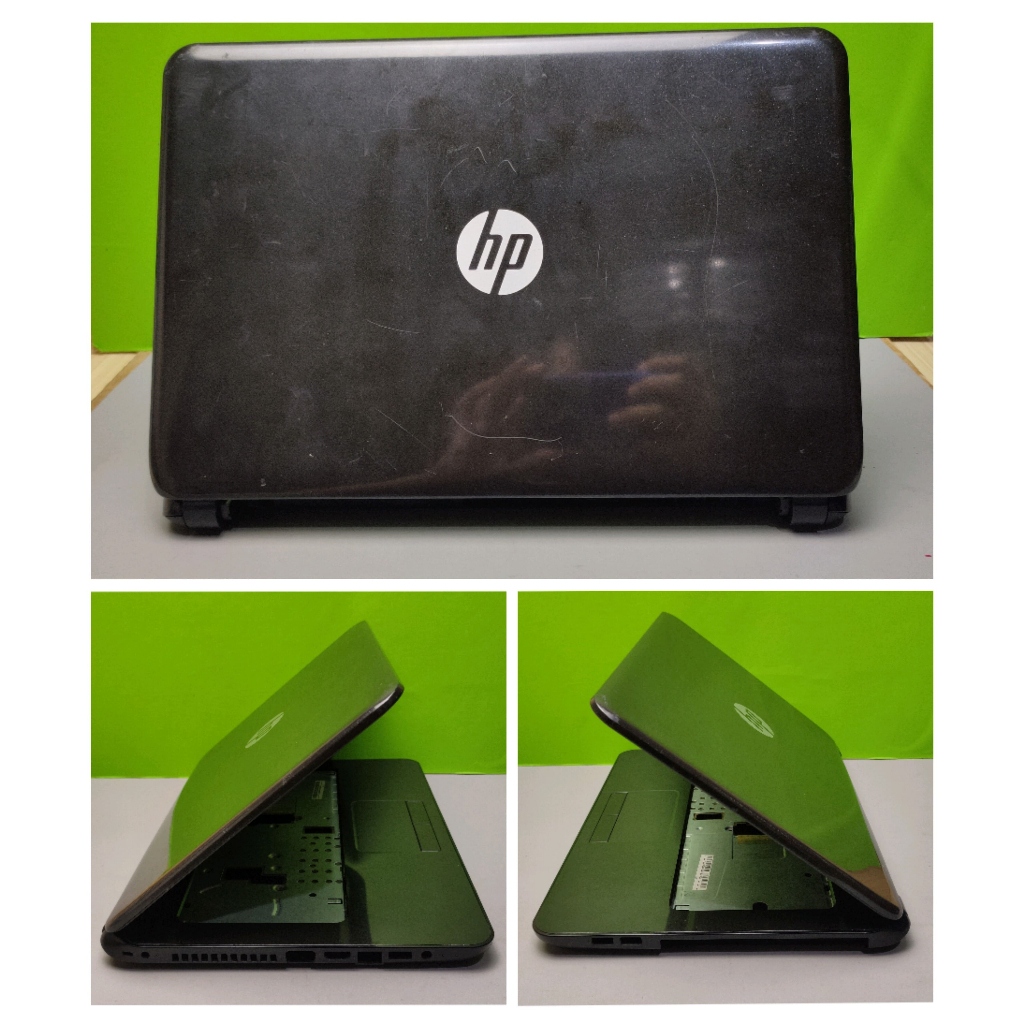 ET02 CSG-HP-12 CASE CASING LAPTOP HP 14-G ทั้งชุด