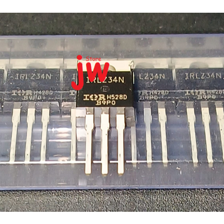 IRLZ34N IRFZ34N IRLZ34 IRFZ34 N-Ch 55V 30A TO-220