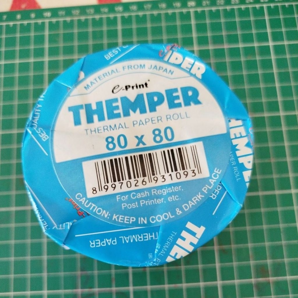 ม้วนกระดาษเทอร์มอล E-Print 80x80