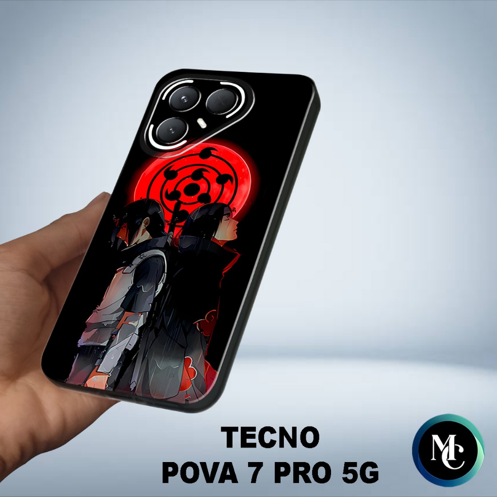 HP ยางสําหรับ Tecno Pova 7 Pro 5G/CC10/case Tecno Pova 7 Pro 5G/casing Tecno Pova 7 Pro 5G/กรณีโทรศั