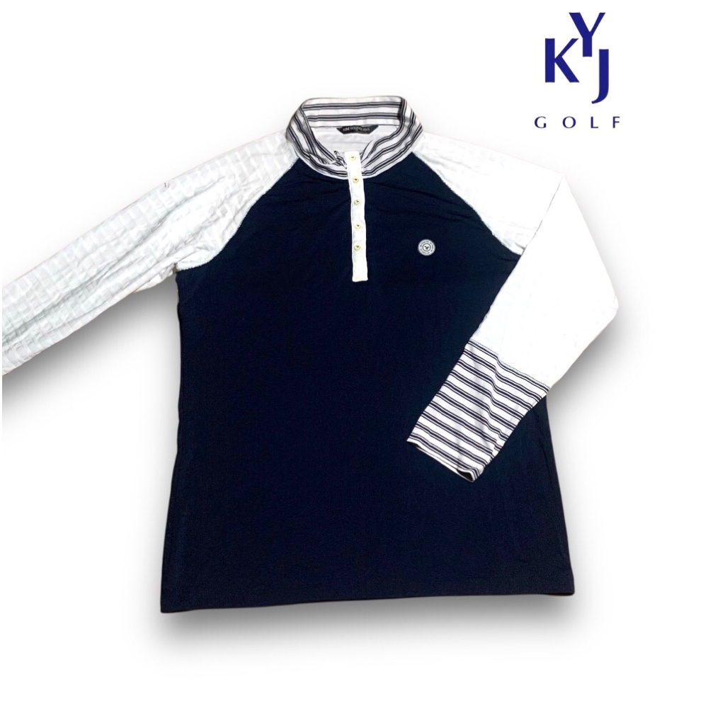 KIM YOUNG JOOO GOLF KYJ 110 Baselayer เสื้อยืด Original Second / Preloved Sports