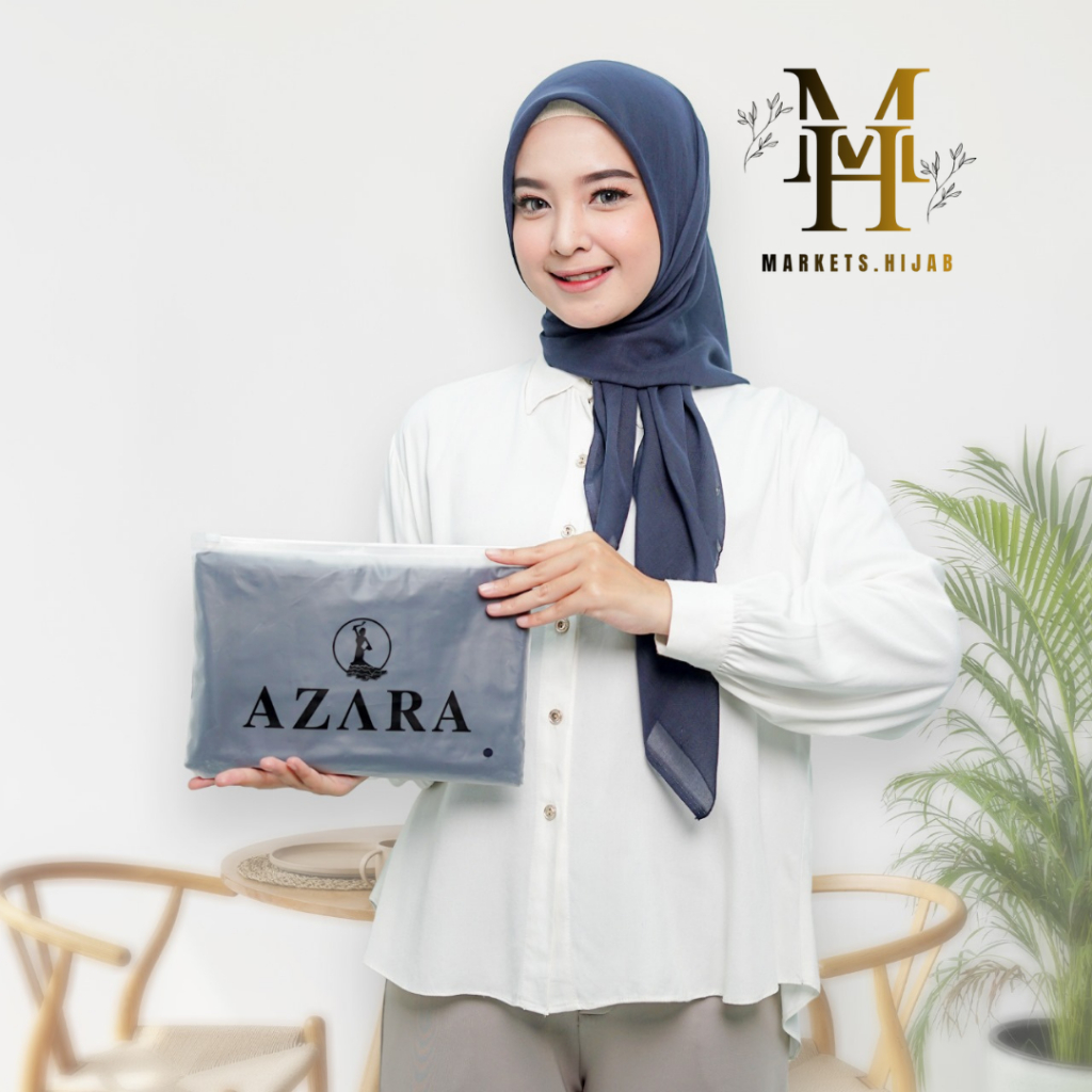 OLD SCHOOL PARIS HIJAB POUCH / PREMIUM OLD SCHOOL PARIS / OLD SCHOOL PARIS SQUARE VEIL