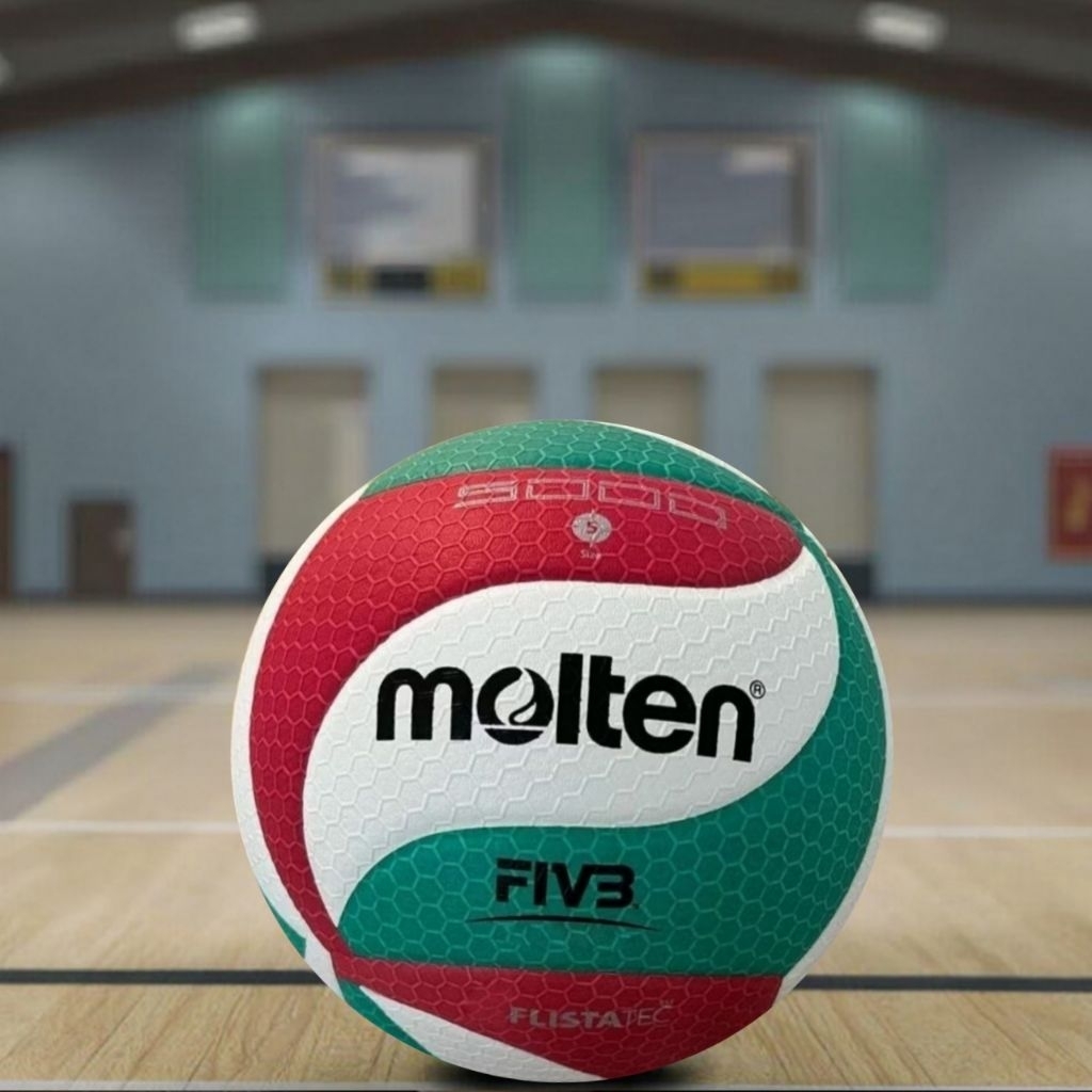 MOLTEN Molten 5000 Original Volleyball Molten Original Size 5