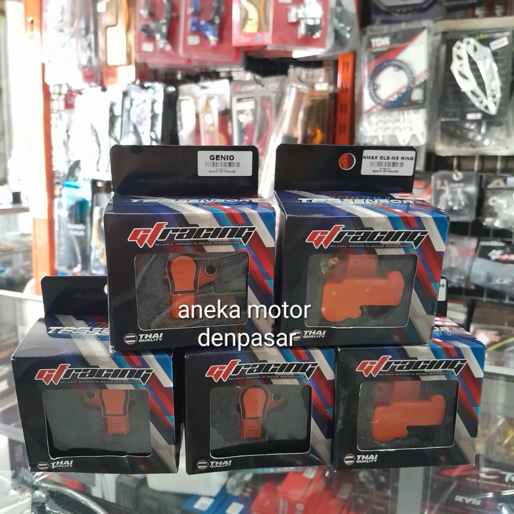 GF RACING SENSOR TPS HONDA GENIO K0J ORIGINAL CALIPER PLUG AND PLAY INCREASES GAS RESPONS