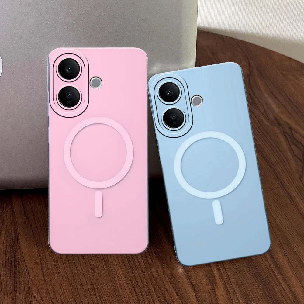 เคส Vivo V60 Lite ล่าสุด 2025 - Softcase V60 LITE V50 V50 LITE Y04S Y400 Y20 Y12 Softcase ล่าสุด