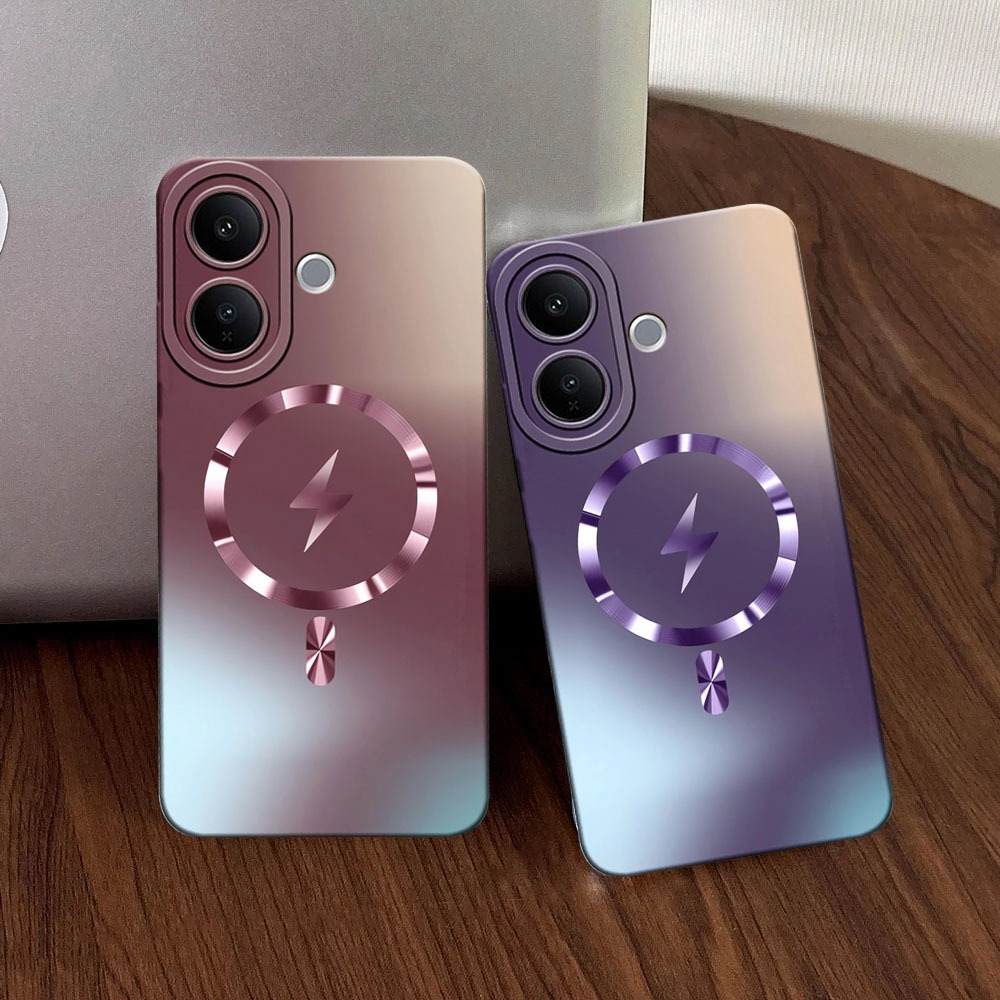 เคส Vivo V60 Lite ล่าสุด 2025 - Softcase V60 LITE V50 V50 LITE Y04S Y400 Y20 Y12 Softcase ล่าสุด