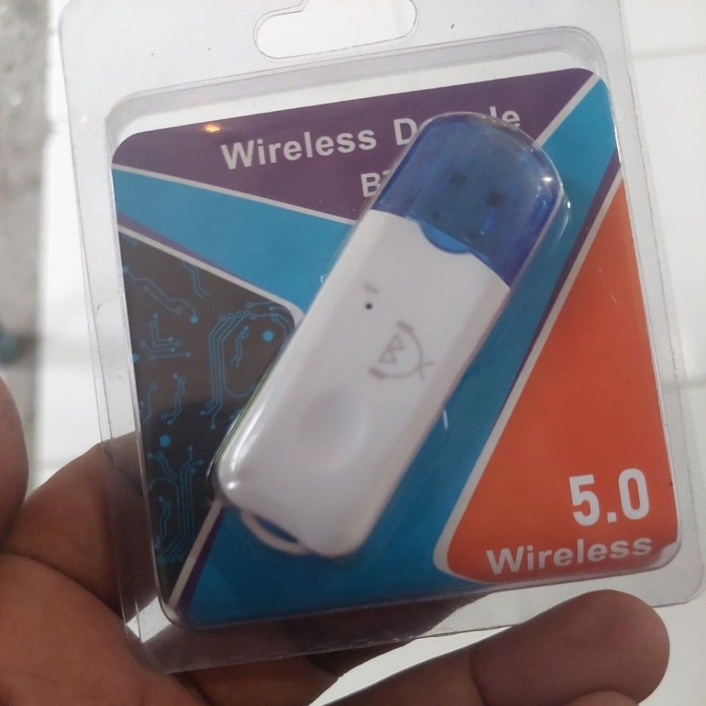Wireless Dongle BT-118 / Usb Bluetooth Receiver 5.0