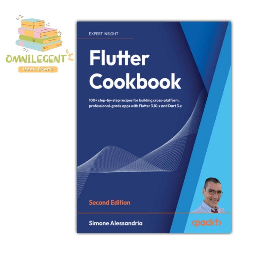 Flutter Cookbook - Second Edition