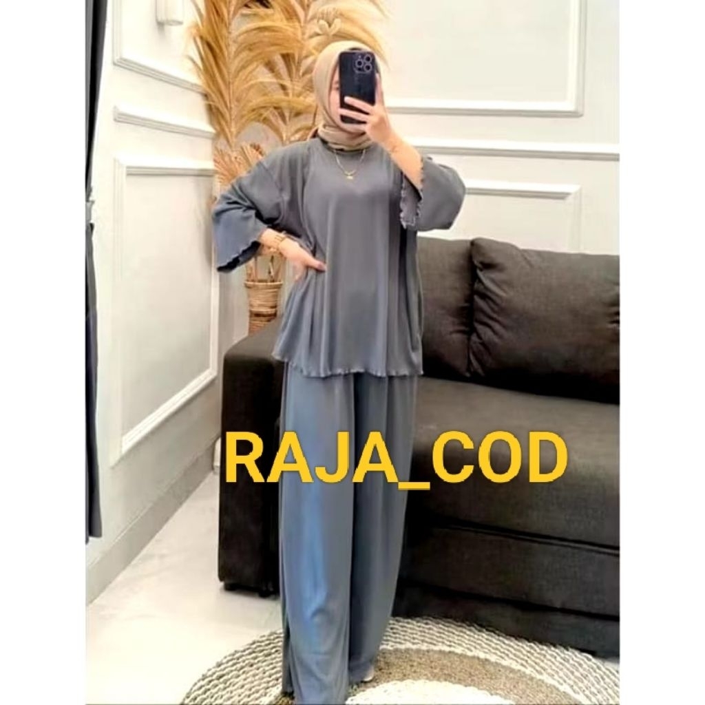 PREMIUM RIB KNIT SET / ชุดผู้หญิง / ชุดสูทผู้หญิง