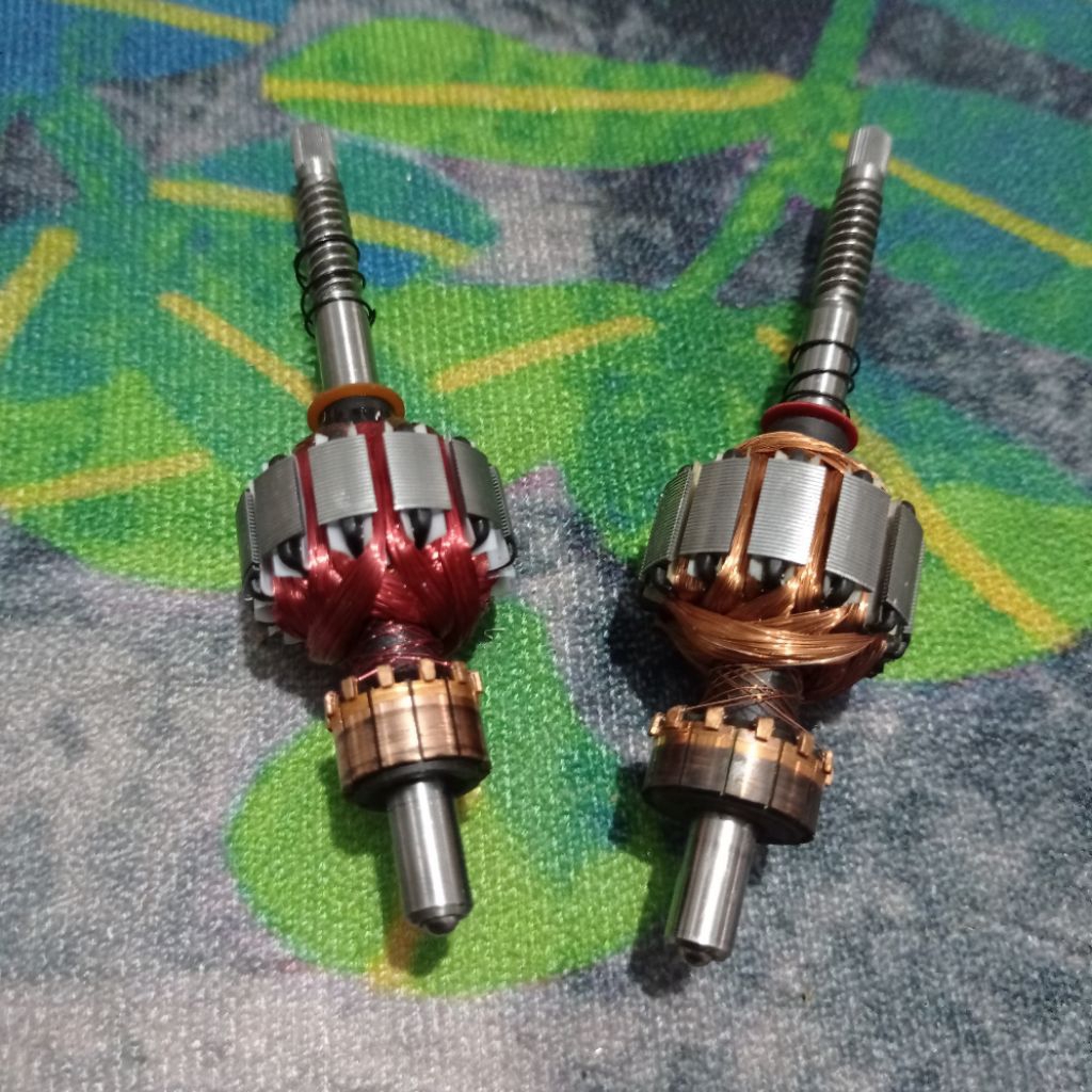 Han River Small Hand Mixer Angkur Etc.