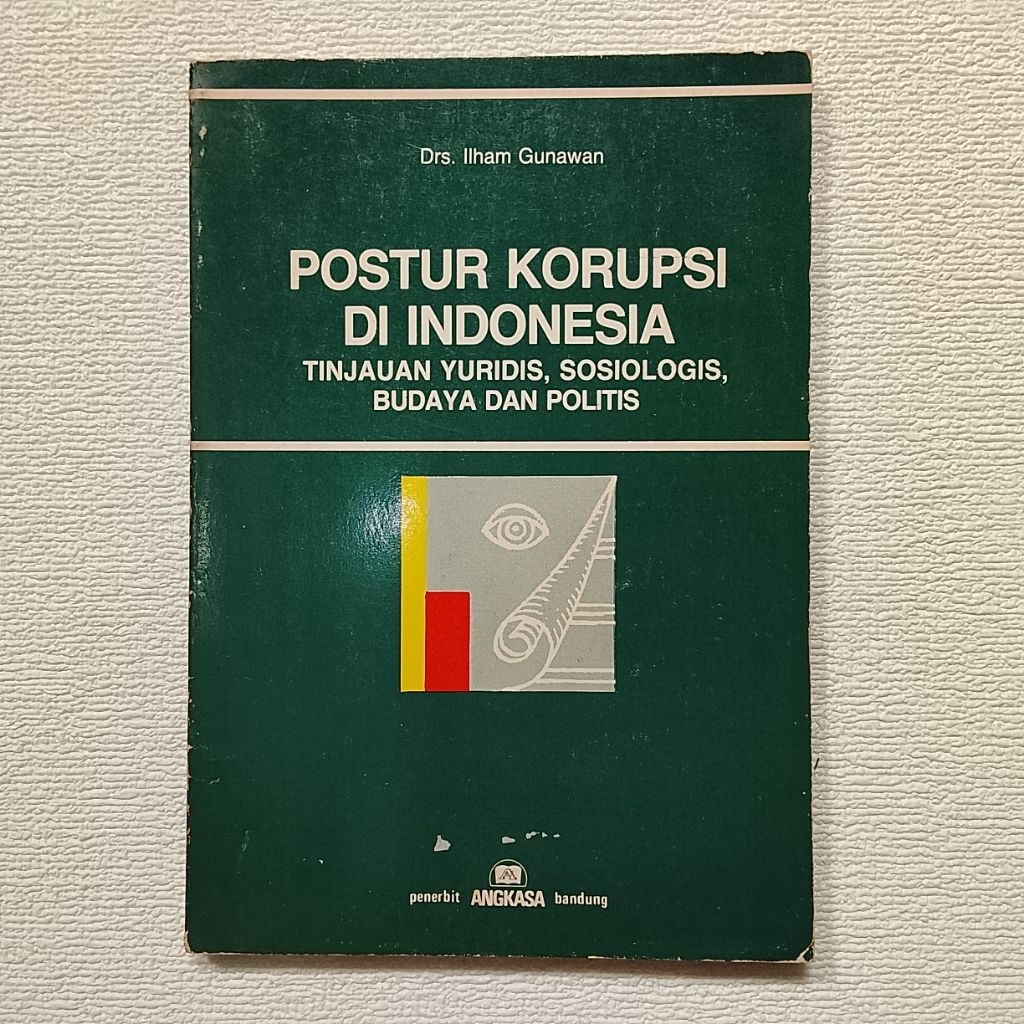 การตรวจสอบในจินตนาการในการบาดเจ็บของ YURIDIS, SOCIOLOGY, วัฒนธรรมและตํารวจ: DRS ILHAM GUNAWAN