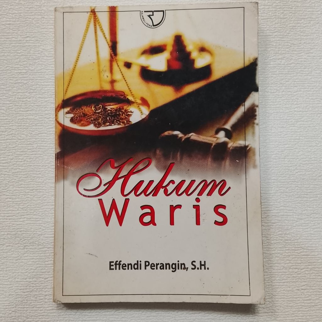 WARIS LAW: EFFENDI WARIN SH