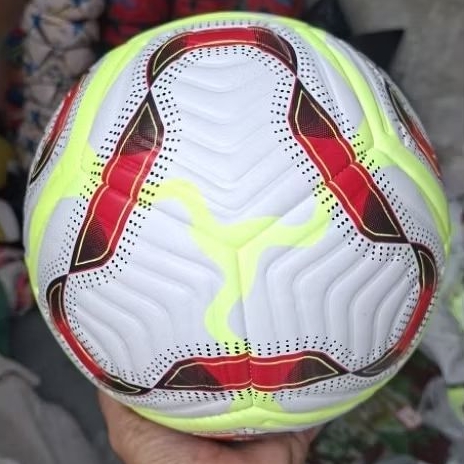 ลูกฟุตบอล Full Border Special Premier League ขนาด 5 English Premier League คุณภาพระดับพรีเมียม