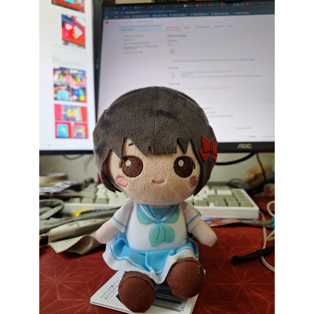 ตุ๊กตา Hibike Euphnium Kanade Hisaishi