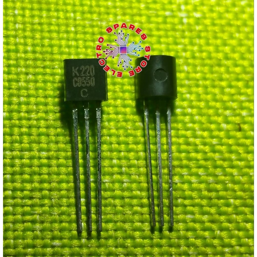 C8550 KEC ORIGINAL C 8550