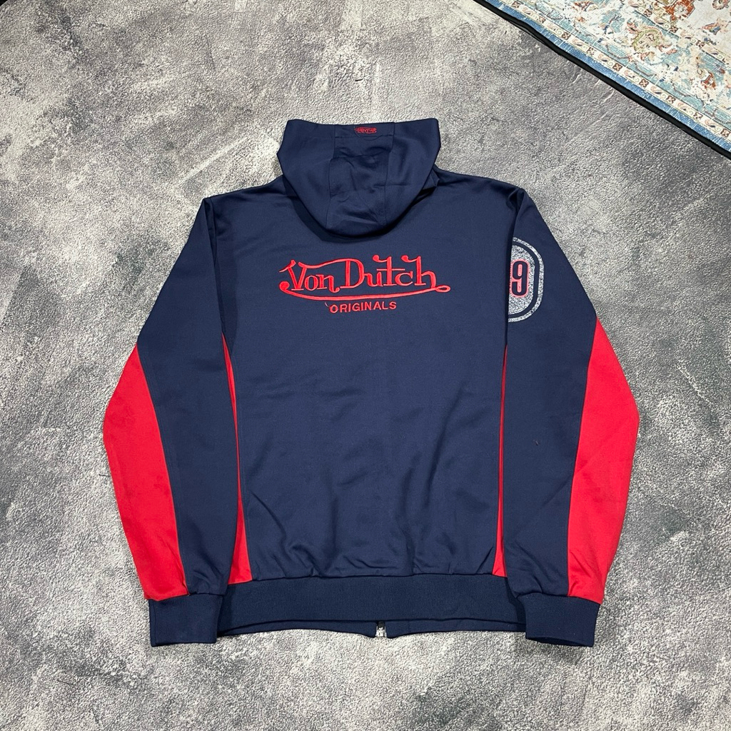 เสื้อแจ็คเก็ต Vong Dut sz L