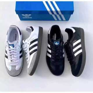 Sepatu Black Samb Court Graffik BNIB Grede Sepatu Pria Wanita Unisex sneakers terbaru