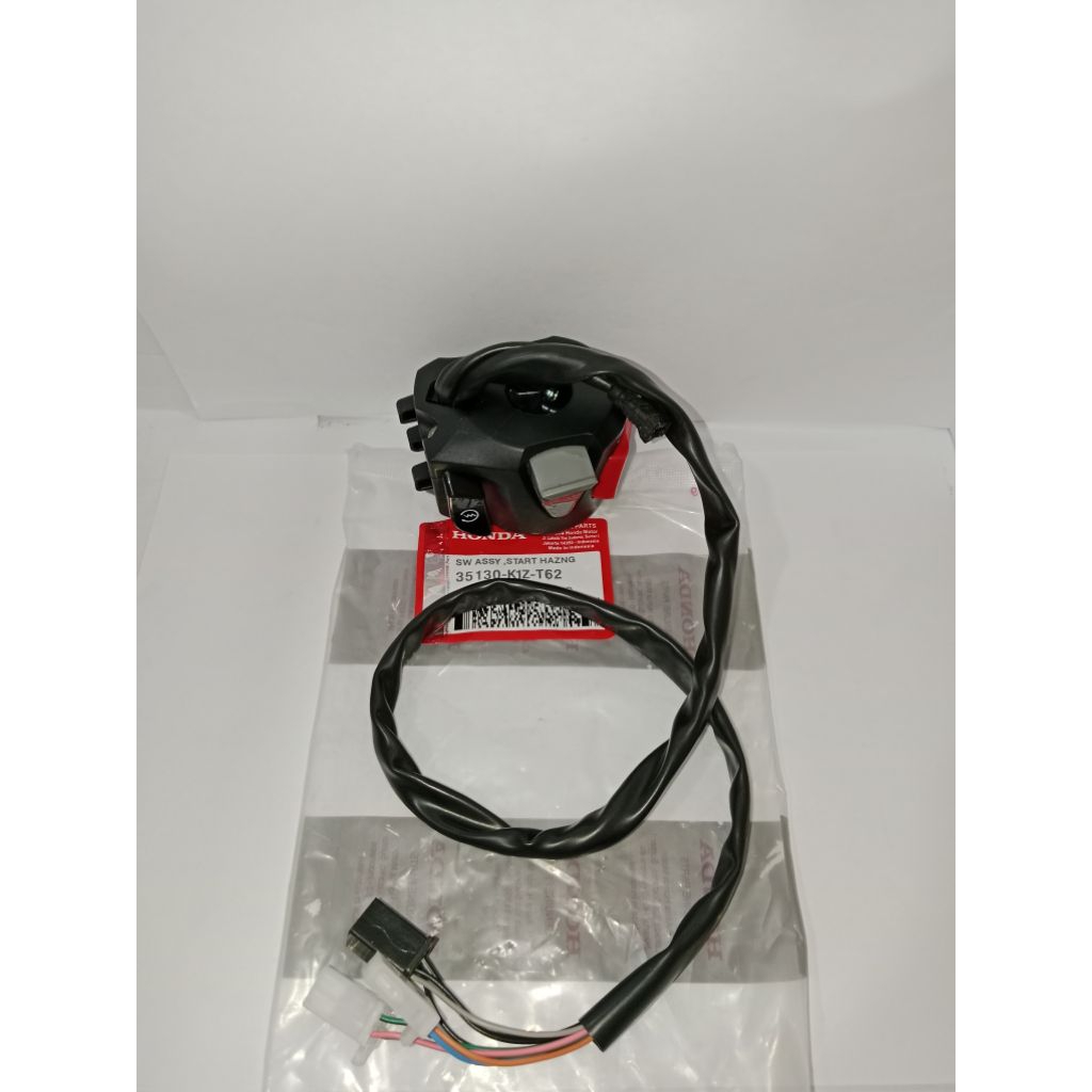 RIGHT SWITCH / HOUSING SWITCH (ขวา) HONDA PCX 160, PXC 160 NEW (K1Z) (35150-K1Z-T62)