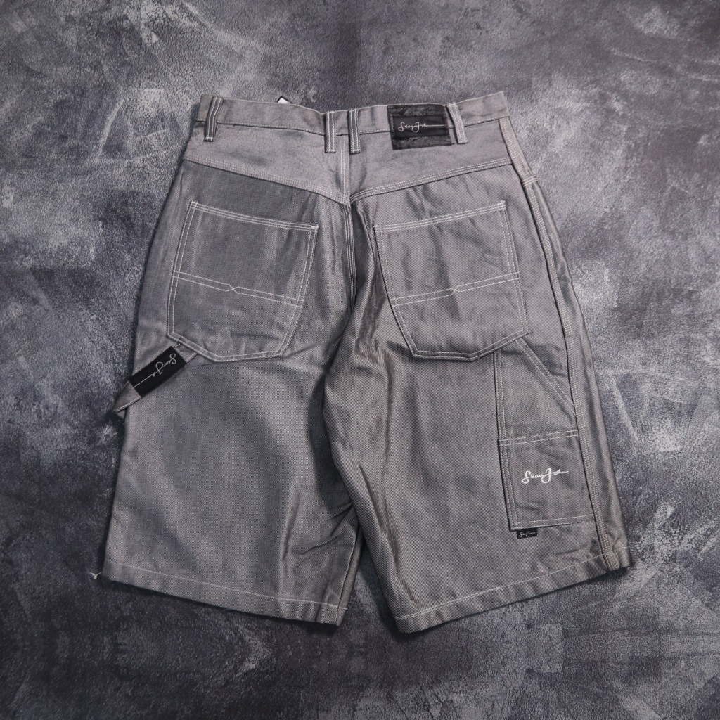 SEAN JOHN JORTS SHORT JEANS PANTS SP32 SIZE 32