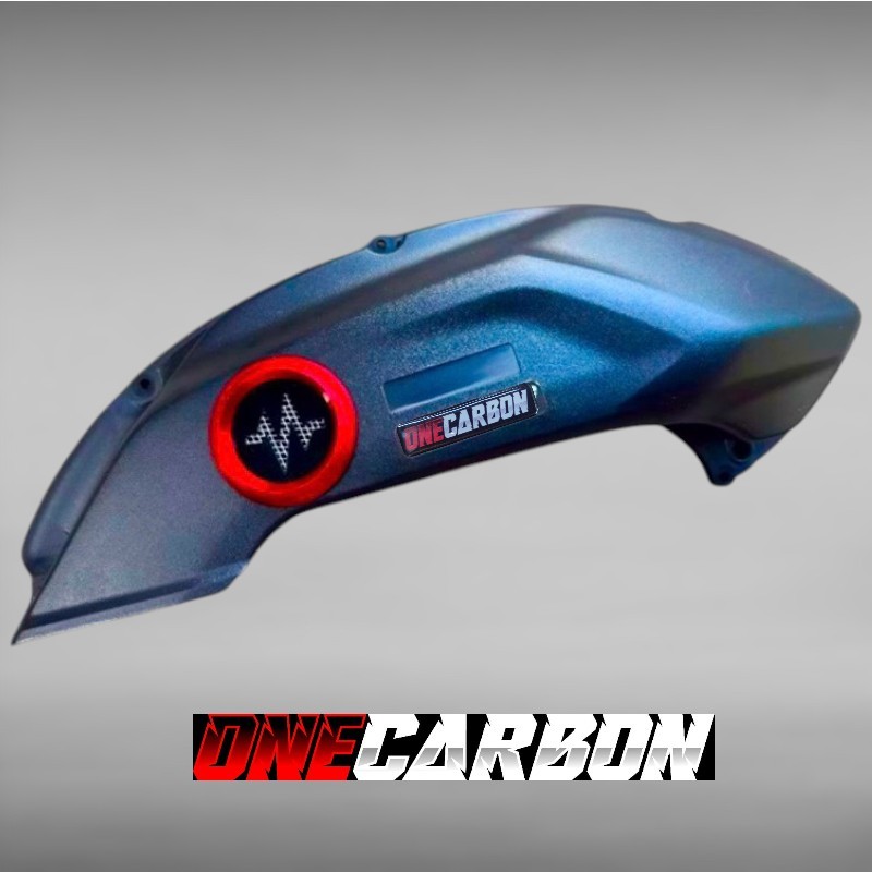 AIR FUNNEL VELOCITY NMAX TURBO VARIATION N MAX TUBO รหัส BLS / ฝาครอบกรอง N MAX TURBO OXYGEN BOOSTER