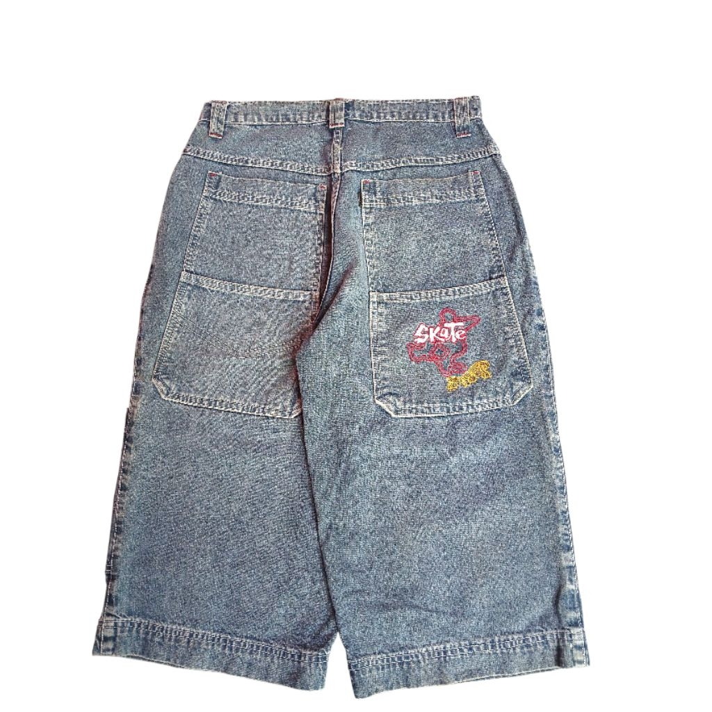 กางเกง JORTS Y2K BIG POCKET BOCELEE ไม่ใช่ JNCO