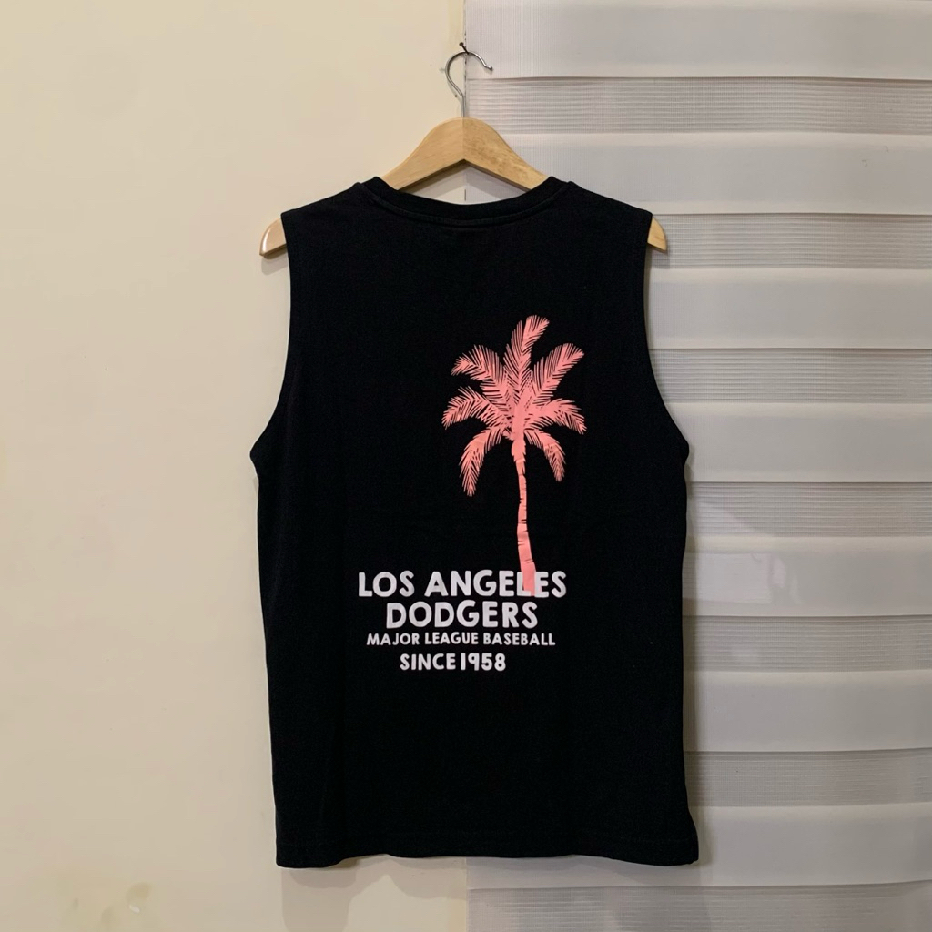 เสื้อยืด MLB LA DODGERS