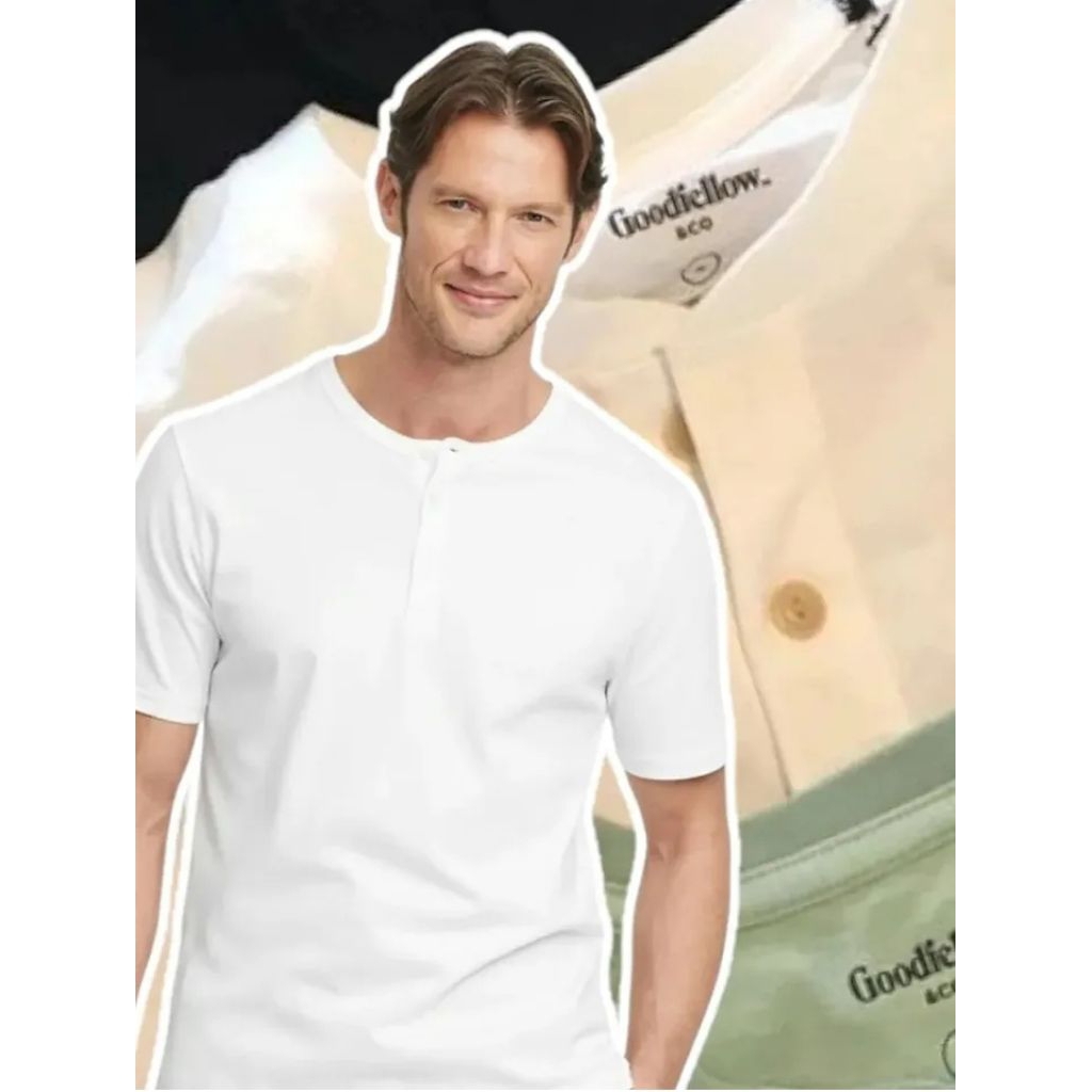 เสื้อยืดผู้ชาย GOOD FELLOW ADULT